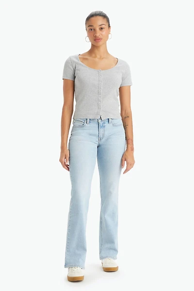 Superlow Bootcut Jeans
