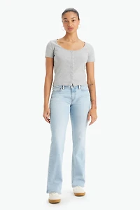Superlow Bootcut Jeans