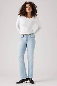 Superlow Bootcut Jeans