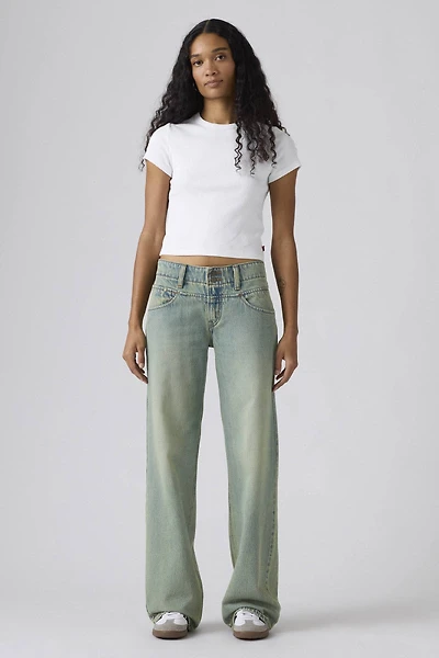 Superlow Loose Yoke Jeans
