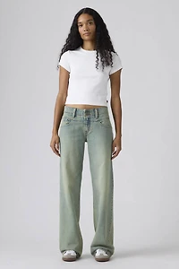 Superlow Loose Yoke Jeans
