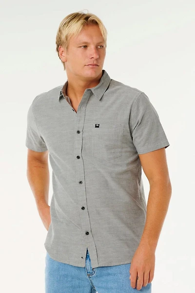 Classic Surf Ourtime Short Sleeve Shirt