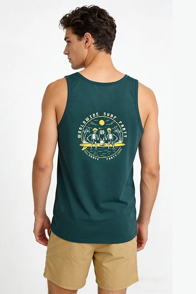 Surf Party Tank