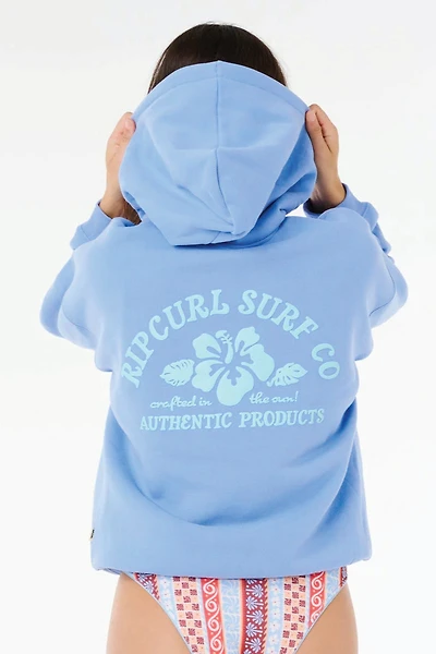 Surf Puff Heritage Hoodie