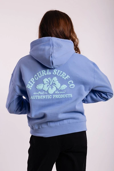 Surf Puff Heritage Hoodie