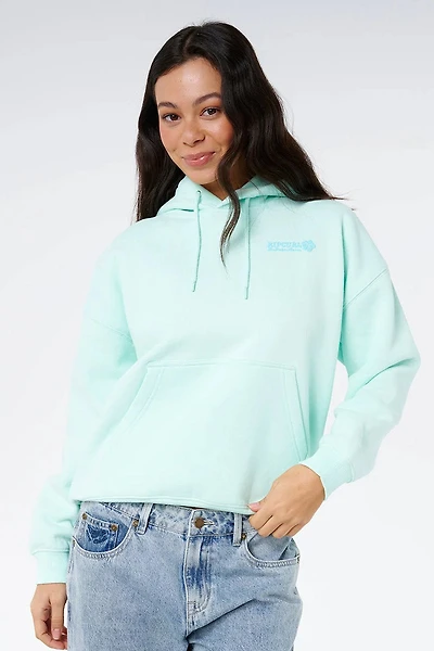 Surf Puff Heritage Hoodie