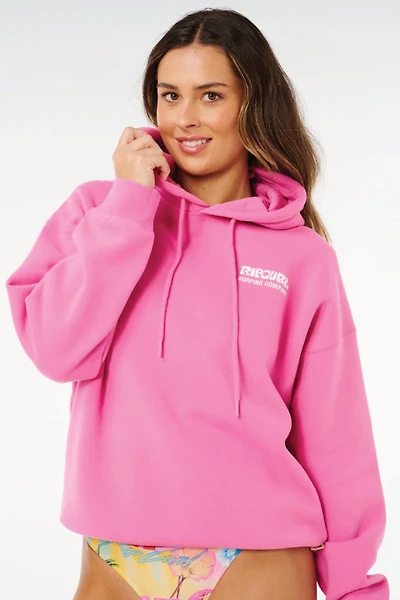 Surf Puff Heritage Hoodie