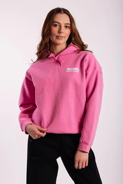 Surf Puff Heritage Hoodie