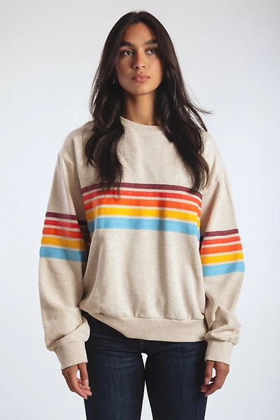 Surf Revival Relaxed Crew