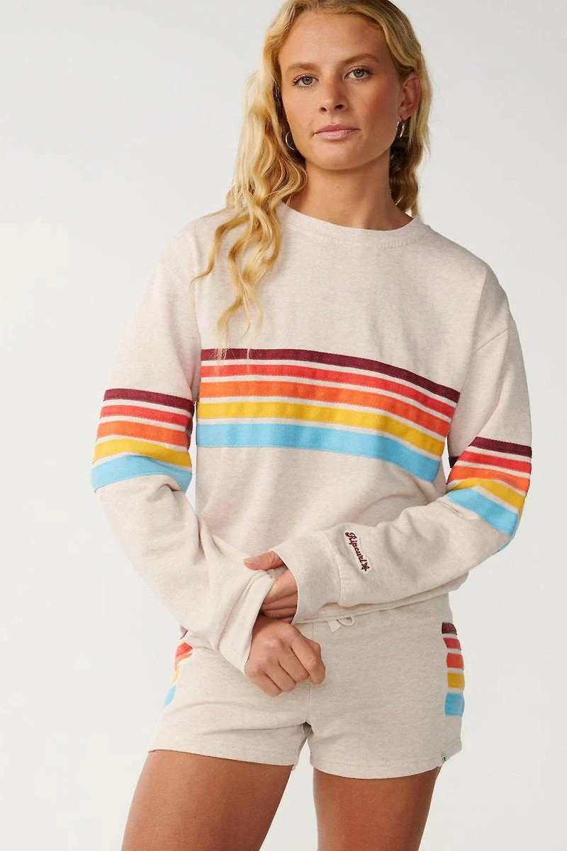 Surf Revival Relaxed Crew