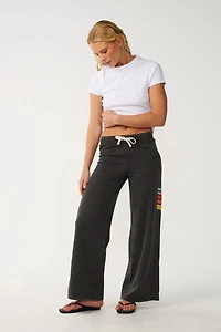 Surf Revival Wide Leg Pants