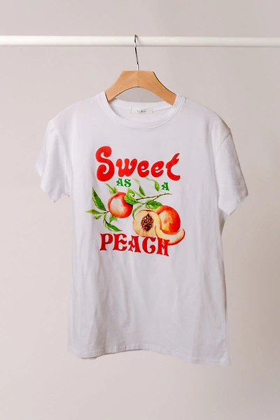 Sweet Peach Tee