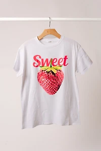 Sweet Strawberry Tee