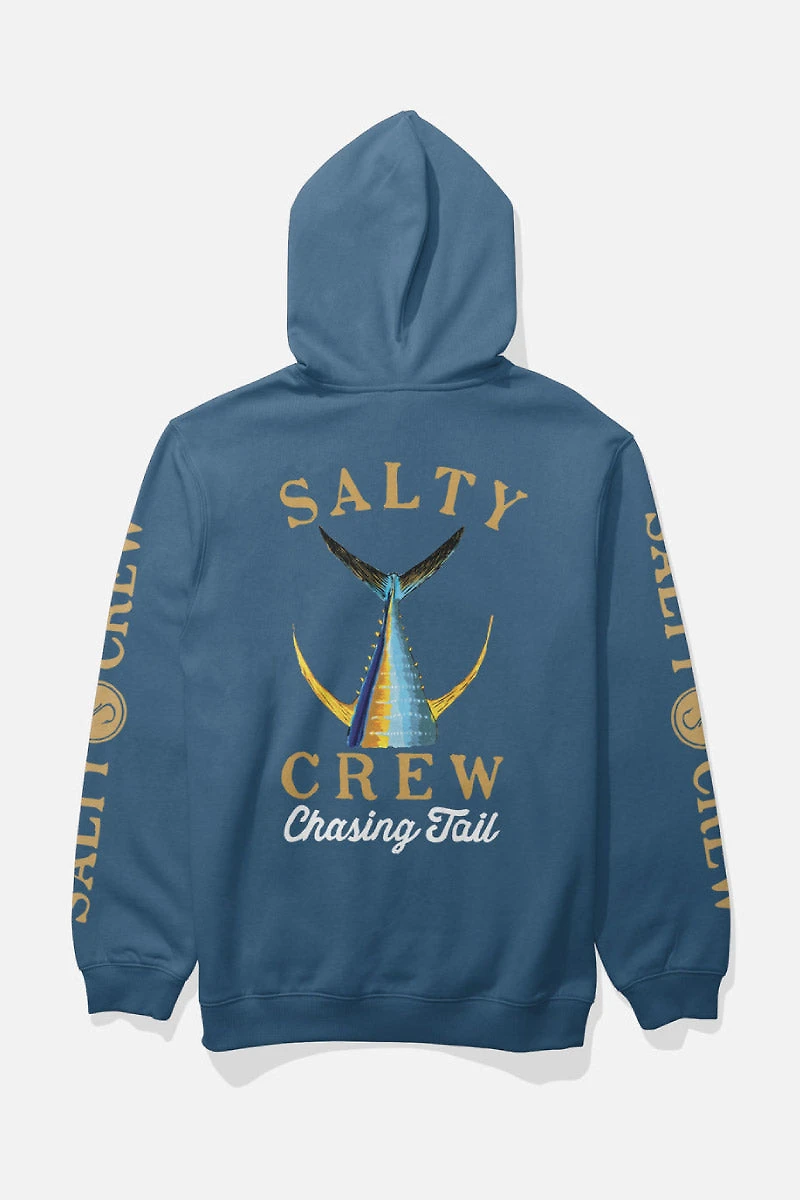 Tailed Hoodie