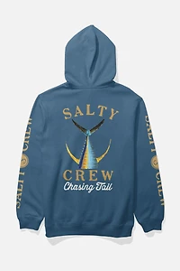 Tailed Hoodie