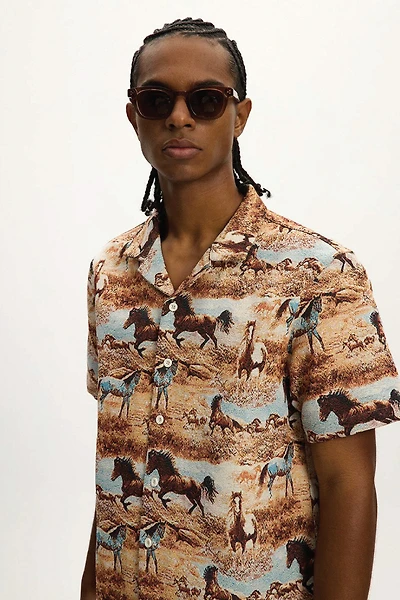 Tapestry Shirt