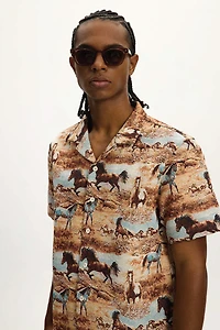 Tapestry Shirt