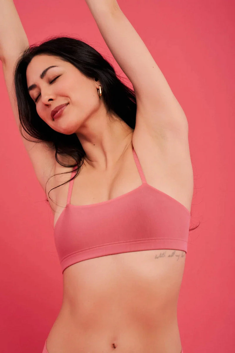 Tata Bralette - Desert Rose