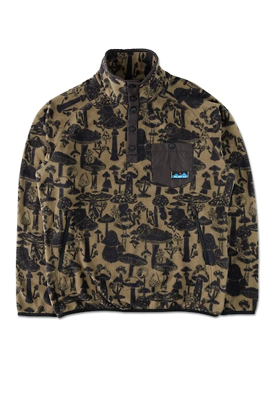Teannaway Polar Fleece