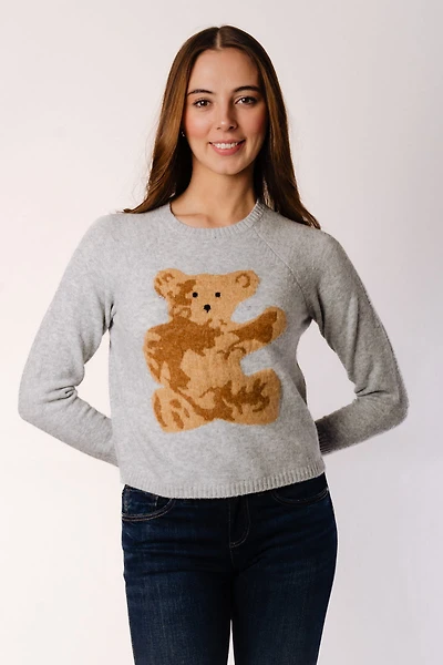 Teddy Sweater