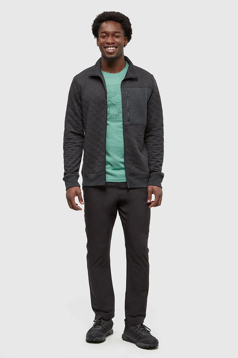 Begbie Full Zip