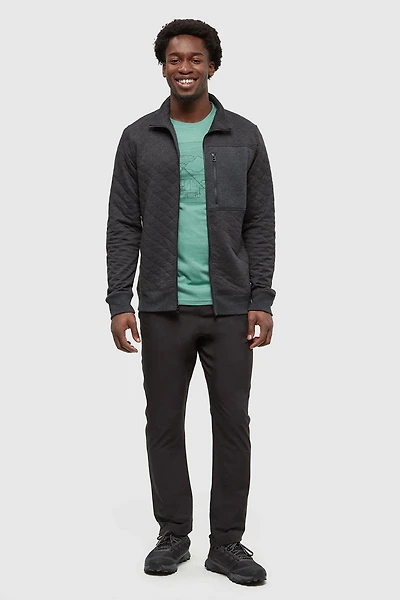 Begbie Full Zip