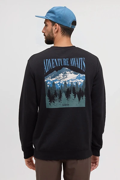 Mountain Mirror Crew