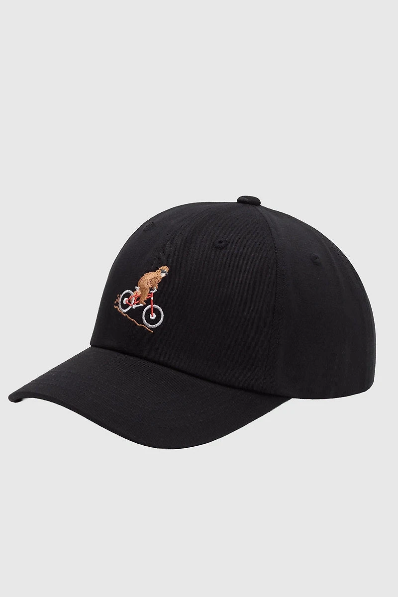 Mountain Bike Sasquatch Peak Hat