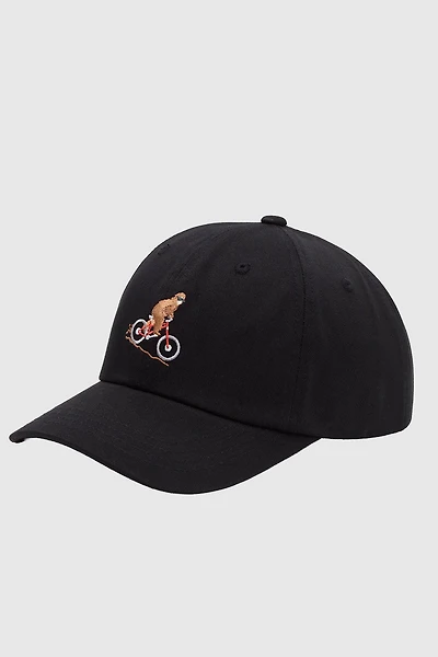 Mountain Bike Sasquatch Peak Hat