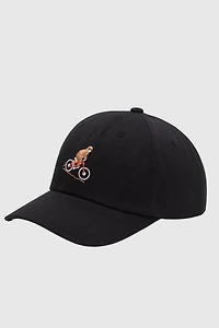 Mountain Bike Sasquatch Peak Hat