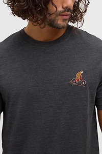 Sasquatch Tee - Mountain Bike