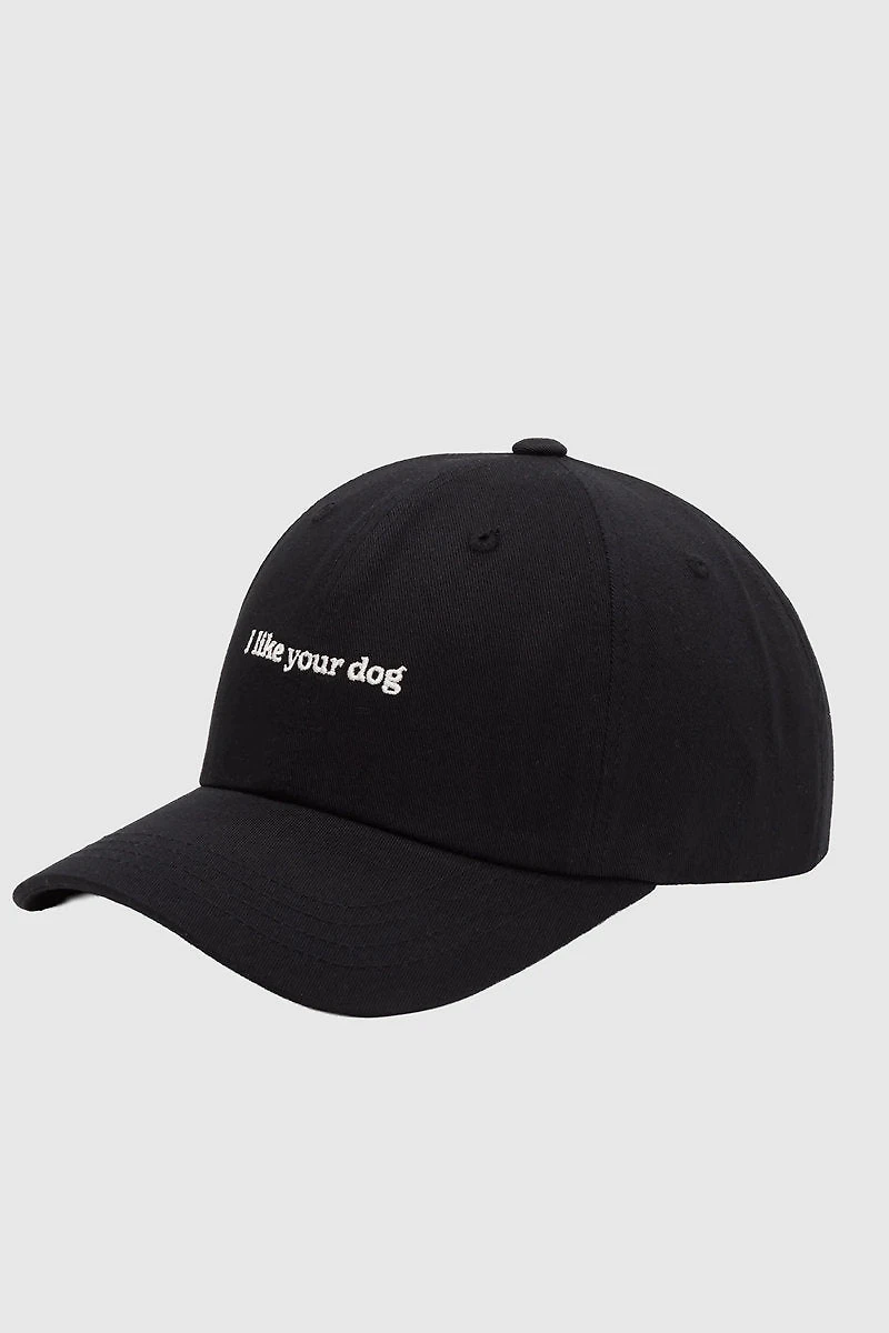 Slogan Peak Hat