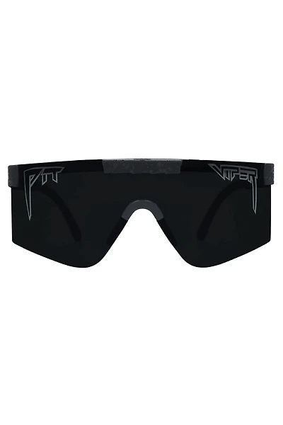 The 2000s Sunglasses - The Blacking Out Polarized