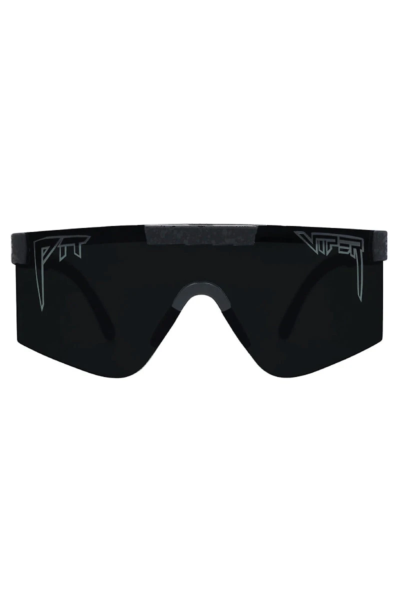 The 2000s Sunglasses - The Blacking Out Polarized