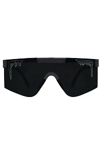 The 2000s Sunglasses - The Blacking Out Polarized