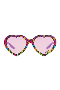 The Admirer Sunglasses - The Frankie