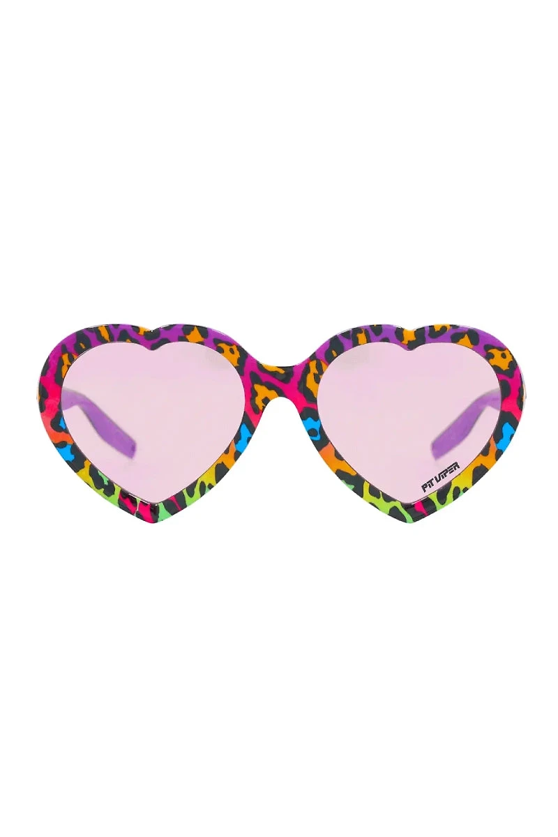 The Admirer Sunglasses - The Frankie