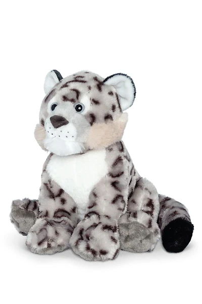 The Ascent Plush - Snow Leopard
