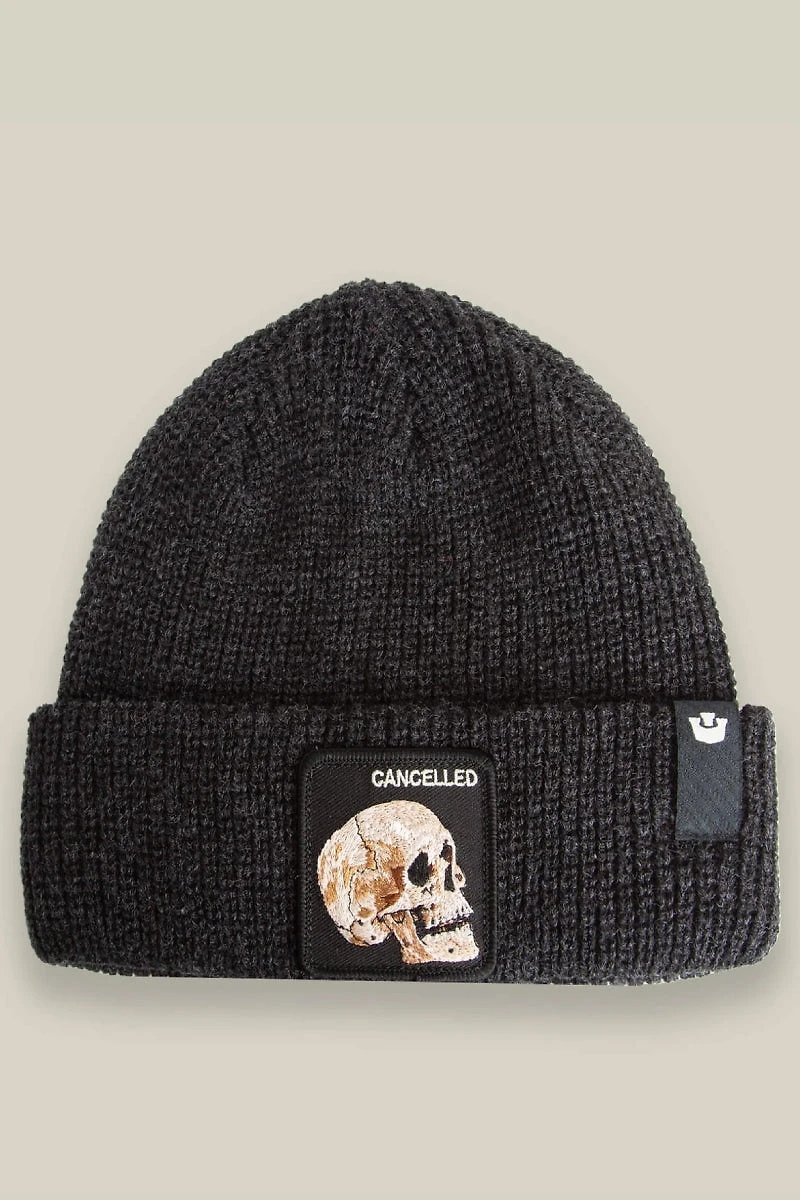 The Cancelled Beanie