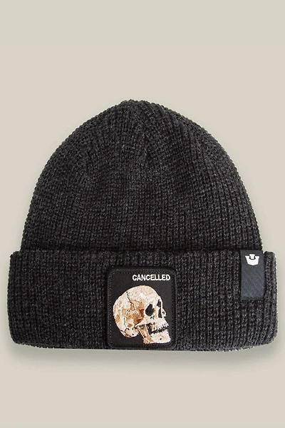 The Cancelled Beanie