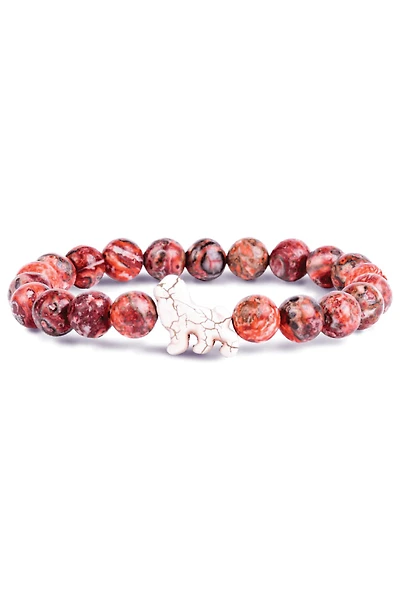 The Excursion Bracelet - Lion