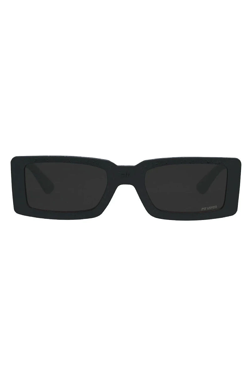 The Low Bones Sunglasses - The Blacking Out