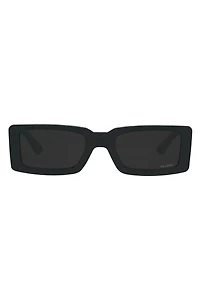 The Low Bones Sunglasses - The Blacking Out