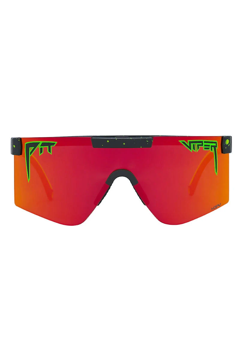 The Original 2.0 Wide Sunglasses - The Monster Bull