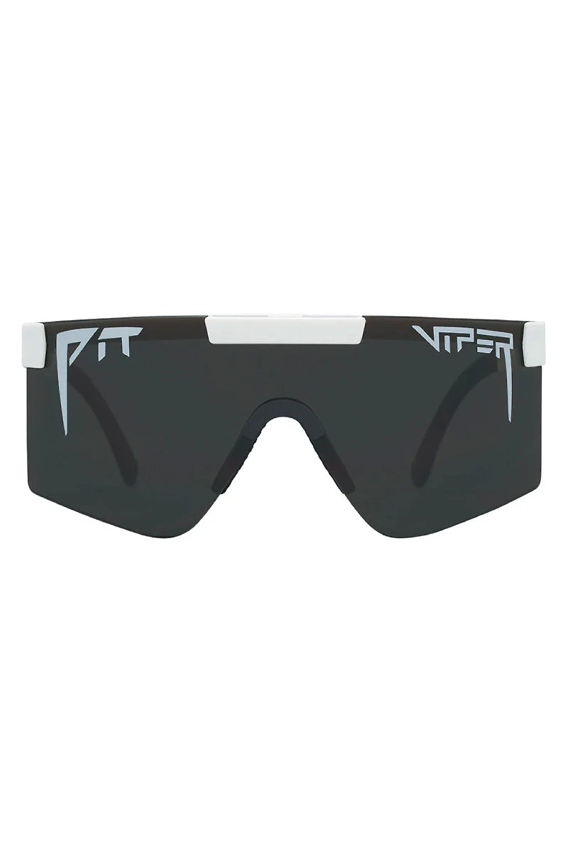 The Original 2.0 Wide Sunlasses - Miami Nights Smoke