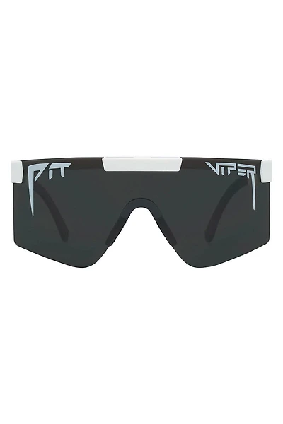 The Original 2.0 Wide Sunlasses - Miami Nights Smoke