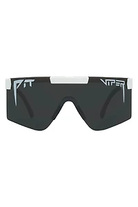 The Original 2.0 Wide Sunlasses - Miami Nights Smoke