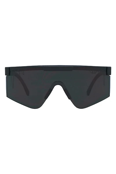 The Original 2.0 Wide - The Blacking Out Ball-istic Smoke