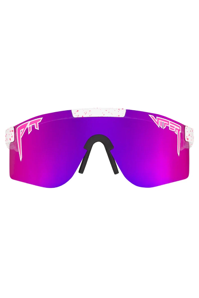 The Originals Wide Sunglasses - LA Brights Polarized