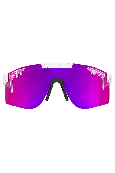 The Originals Wide Sunglasses - LA Brights Polarized